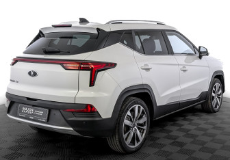 Подержанный автомобиль Москвич 3е 2023 года (5 фото)