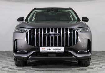 Подержанный автомобиль Jaecoo J8 2024 года (2 фото)