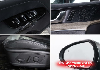 Подержанный автомобиль Kia K5 2022 года (19 фото)