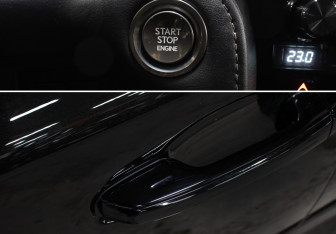 Подержанный автомобиль Lexus LX 2018 года (24 фото)