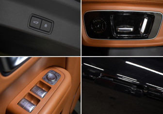 Подержанный автомобиль LiXiang L9 2023 года (21 фото)