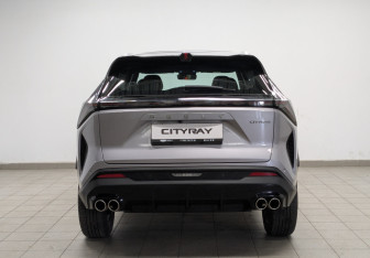 Новый Geely Cityray 2026 (6 фото)