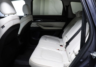 Подержанный автомобиль Exeed VX 2022 года (11 фото)