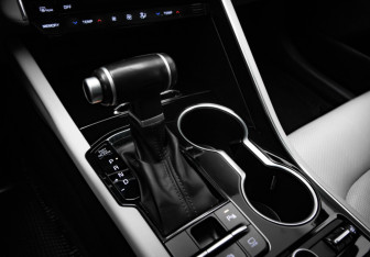 Подержанный автомобиль Kia K5 2021 года (20 фото)