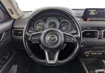 Подержанный автомобиль Mazda CX-5 2018 года (23 фото)