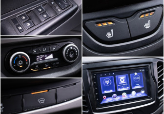 Подержанный автомобиль LADA (ВАЗ) Vesta Wagon 2018 года (16 фото)