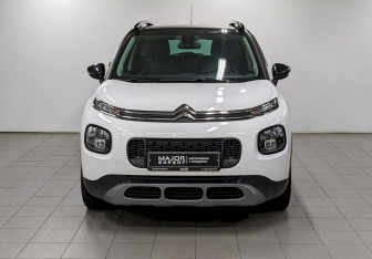 Подержанный автомобиль Citroen C3 Aircross 2018 года (2 фото)