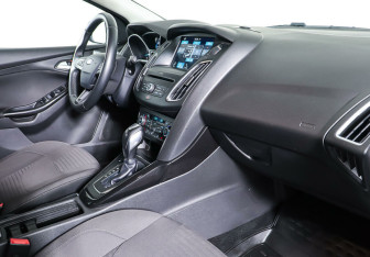 Подержанный автомобиль Ford Focus Wagon 2019 года (9 фото)