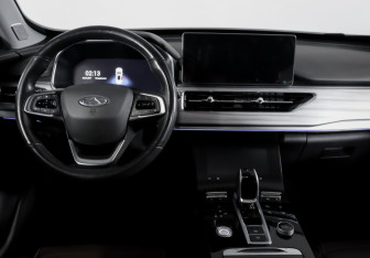 Подержанный автомобиль Chery Tiggo 8 Pro 2022 года (12 фото)