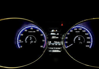 Подержанный автомобиль Hyundai ix35 2013 года (19 фото)