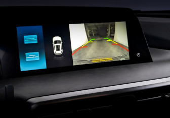 Подержанный автомобиль Changan CS35PLUS 2023 года (16 фото)