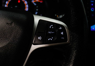 Подержанный автомобиль LADA (ВАЗ) Vesta Sedan 2019 года (14 фото)