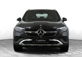 Подержанный автомобиль Mercedes-Benz GLC Coupe 2023 года (2 фото)