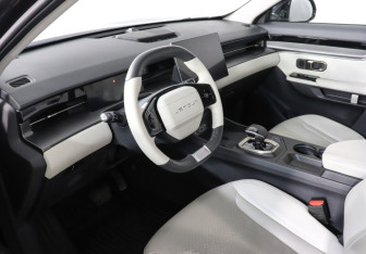 Подержанный автомобиль Jetour Dashing 2023 года (9 фото)