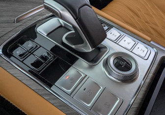 Подержанный автомобиль Tank 500 2023 года (21 фото)