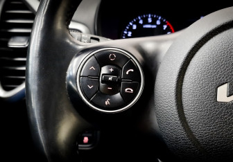 Подержанный автомобиль Kia Soul 2021 года (26 фото)