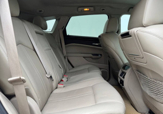 Подержанный автомобиль Cadillac SRX 2014 года (11 фото)