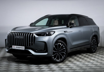 Подержанный автомобиль Jaecoo J8 2024 года (1 фото)