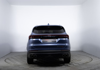 Подержанный автомобиль Jetour X70 Plus 2023 года (6 фото)