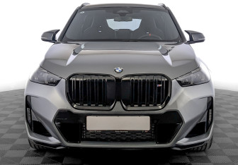 Новый BMW X1 2025 (5 фото)