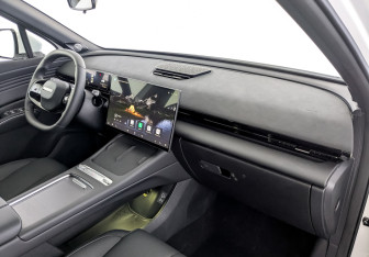 Новый Omoda C7 2025 (9 фото)