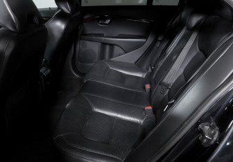 Подержанный автомобиль Volvo S80 2007 года (10 фото)