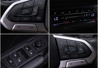 Подержанный автомобиль Volkswagen Tiguan 2021 года (16 фото)