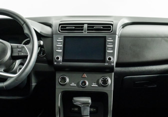 Подержанный автомобиль Hyundai Creta 2021 года (10 фото)