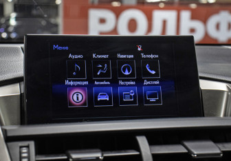 Подержанный автомобиль Lexus NX 2016 года (21 фото)