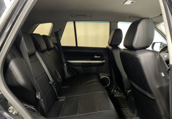 Подержанный автомобиль Suzuki Grand Vitara 2011 года (20 фото)