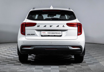 Подержанный автомобиль Haval Jolion 2023 года (6 фото)