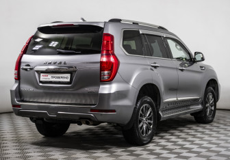 Подержанный автомобиль Haval H9 2022 года (4 фото)
