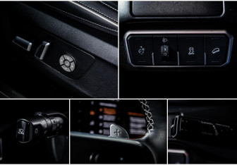 Подержанный автомобиль Tank 300 2024 года (17 фото)