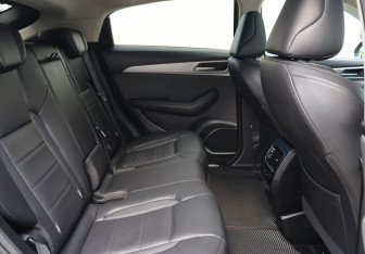Подержанный автомобиль Haval F7x 2024 года (22 фото)