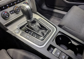 Подержанный автомобиль Volkswagen Passat Sedan 2018 года (28 фото)