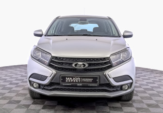 Подержанный автомобиль LADA (ВАЗ) XRAY 2018 года (2 фото)