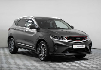 Подержанный автомобиль Belgee X50 2025 года (3 фото)