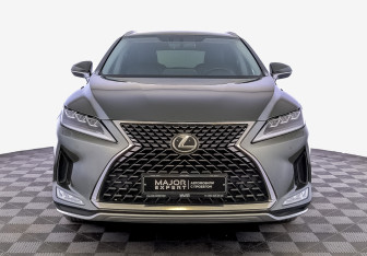 Подержанный автомобиль Lexus RX 2021 года (2 фото)