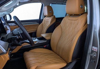 Подержанный автомобиль Tank 500 2023 года (20 фото)