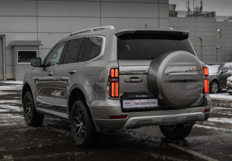 Подержанный автомобиль Tank 500 2023 года (7 фото)