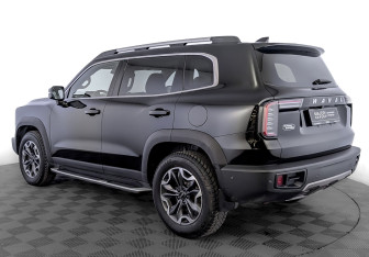 Подержанный автомобиль Haval Dargo 2023 года (7 фото)