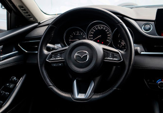 Подержанный автомобиль Mazda 6 Sedan 2021 года (11 фото)