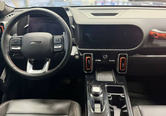 Подержанный автомобиль Haval Dargo 2023 года (15 фото)
