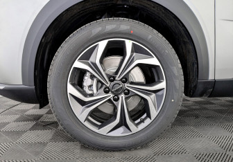 Новый Haval F7 2026 (7 фото)