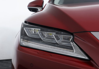 Подержанный автомобиль Lexus RX 2016 года (24 фото)