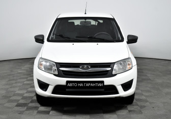 Подержанный автомобиль LADA (ВАЗ) Granta Sedan 2014 года (2 фото)