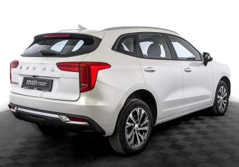 Подержанный автомобиль Haval Jolion 2023 года (5 фото)