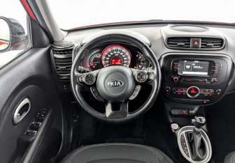 Подержанный автомобиль Kia Soul 2018 года (21 фото)