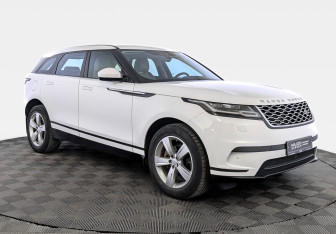 Подержанный автомобиль Land Rover Range Rover Velar 2020 года (3 фото)