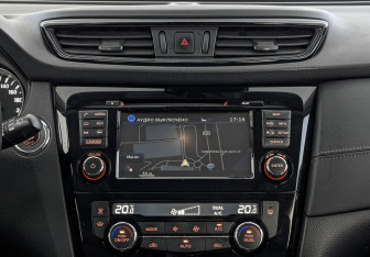 Подержанный автомобиль Nissan X-Trail 2019 года (17 фото)